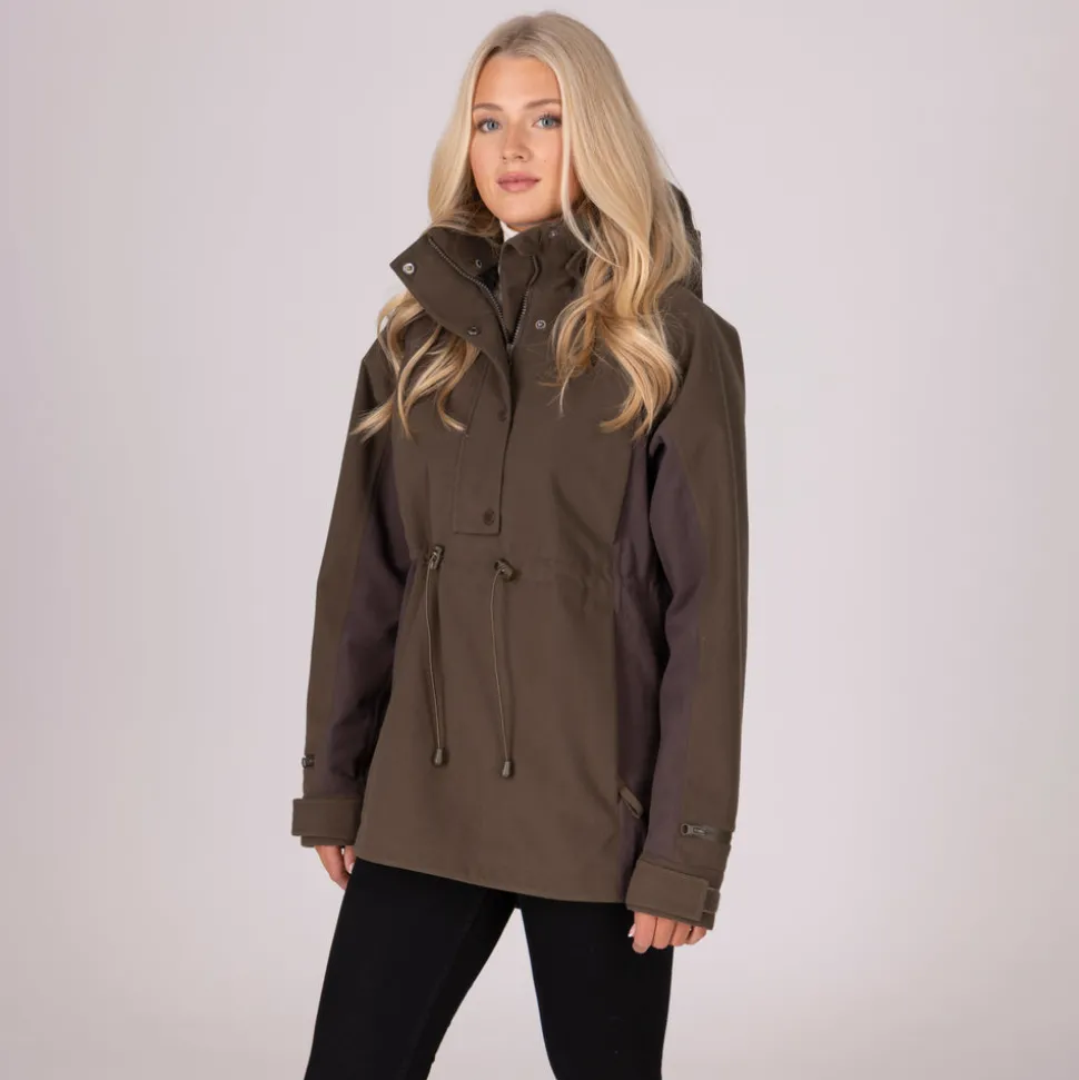 Aubrion Heritage Quarter Zip Jacket - Unisex