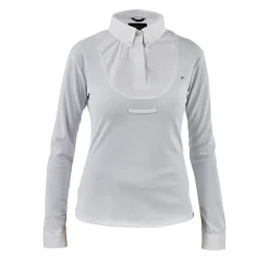 Aubrion Long Sleeve Tie Shirt - Young Rider