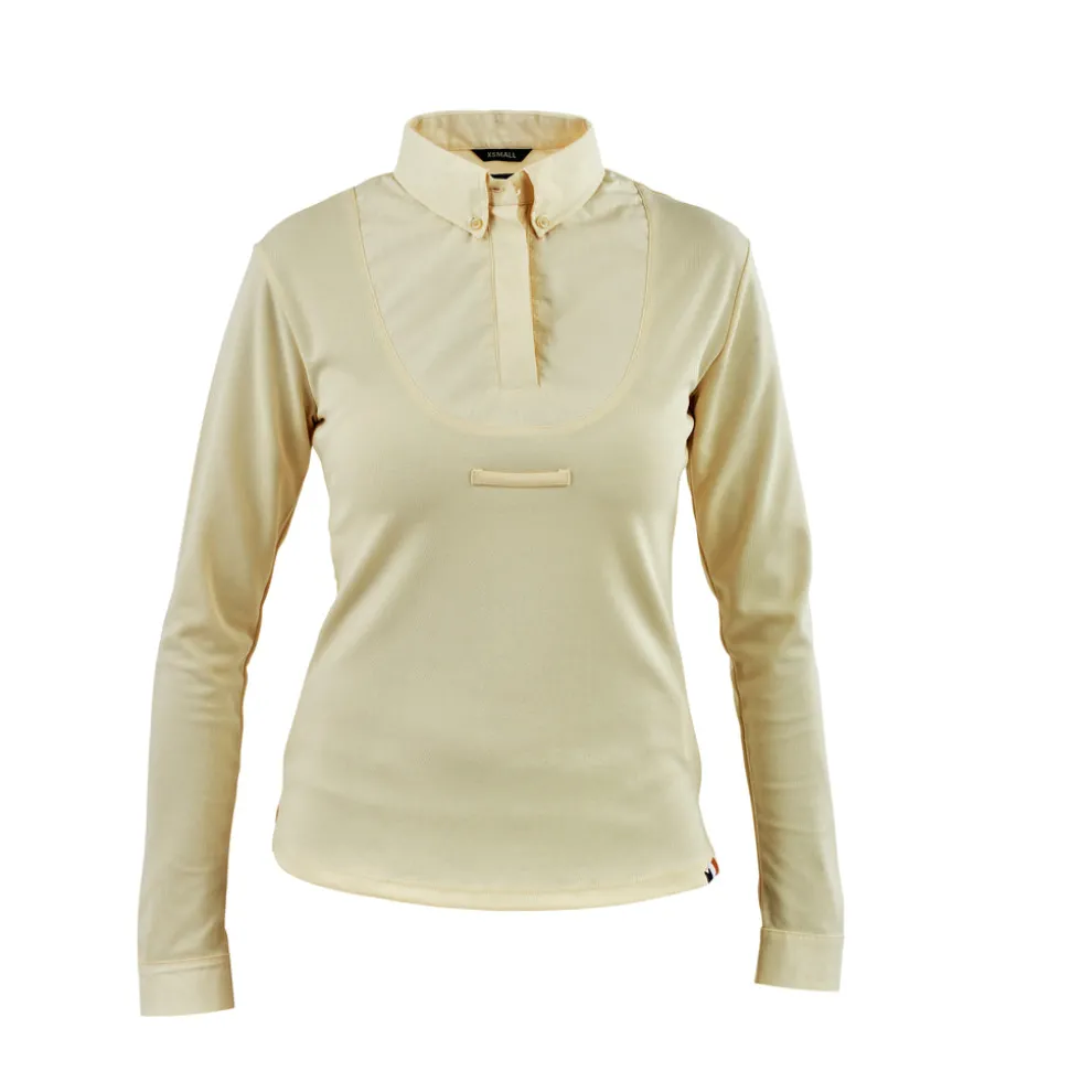 Aubrion Long Sleeve Tie Shirt