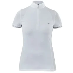 Aubrion Newbel Show Shirt - Young Rider