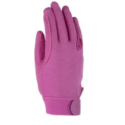 Aubrion Newbury Riding Gloves - Childs
