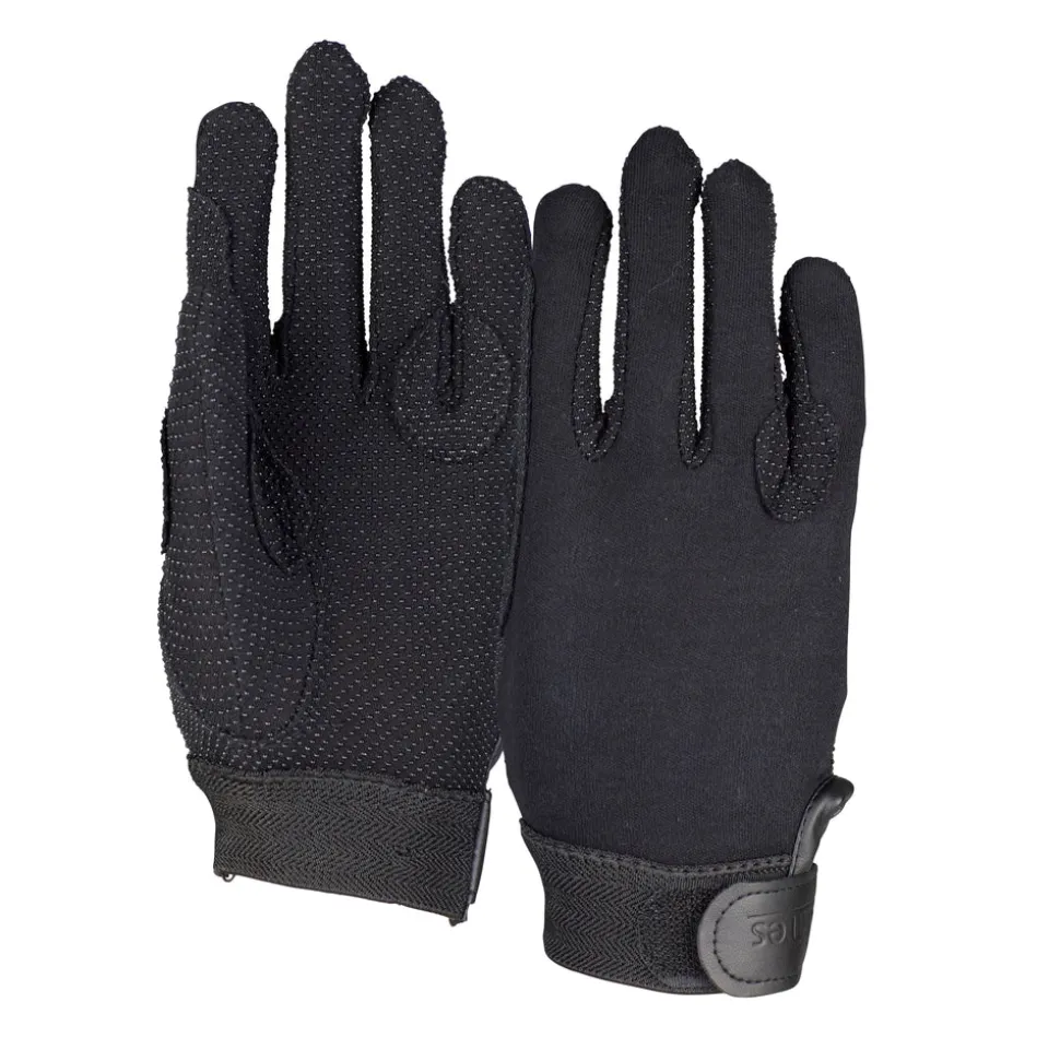 Aubrion Newbury Riding Gloves - Childs