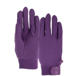 Aubrion Newbury Riding Gloves - Childs