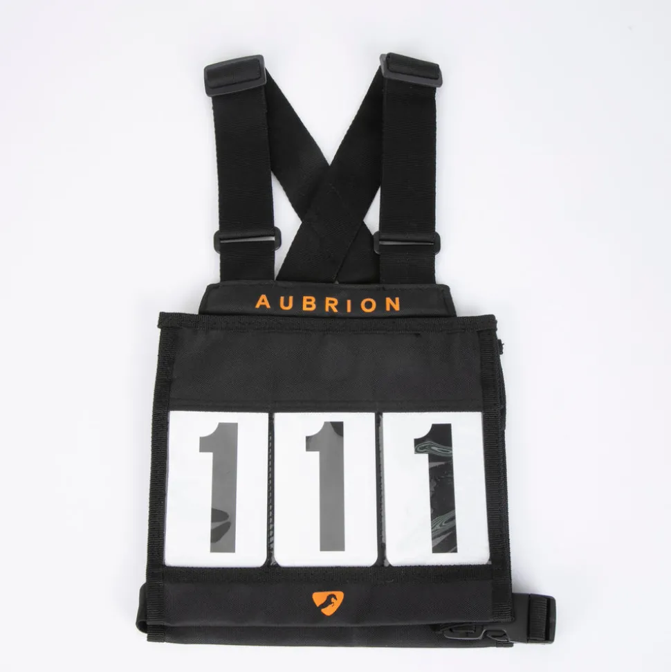Aubrion Number Bib Set - Child