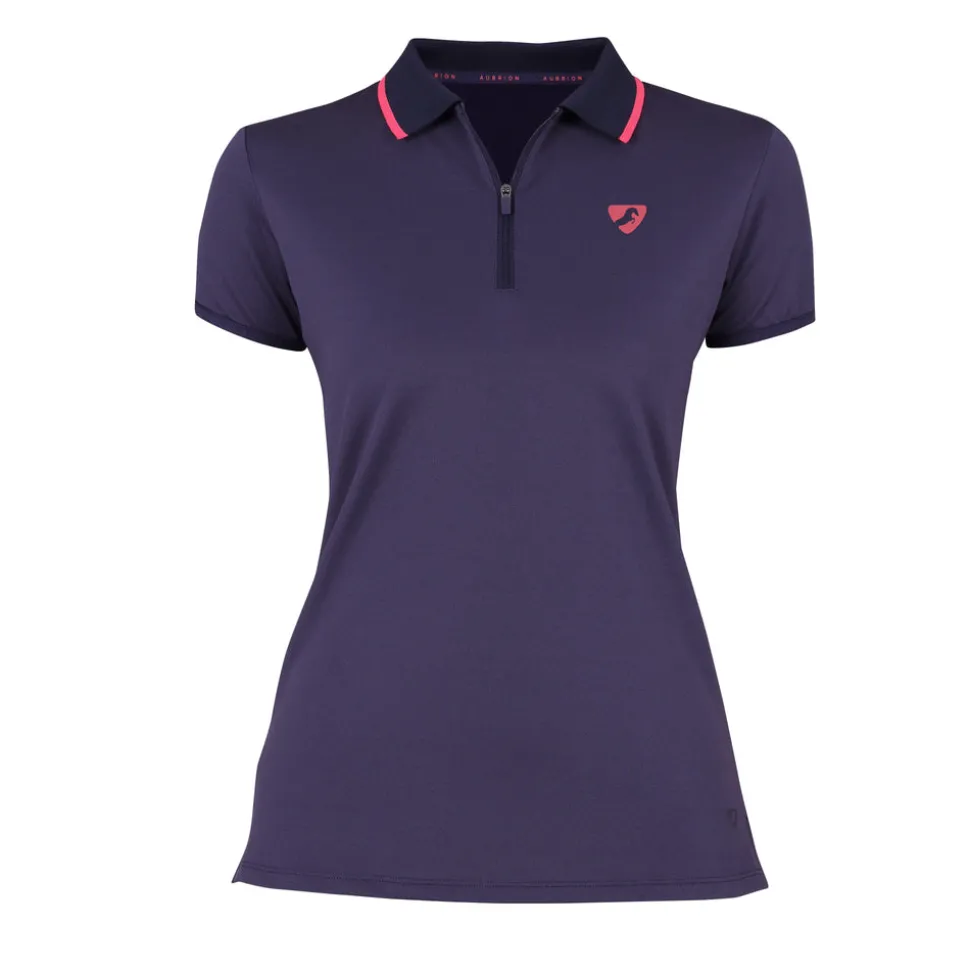 Aubrion Poise Tech Polo
