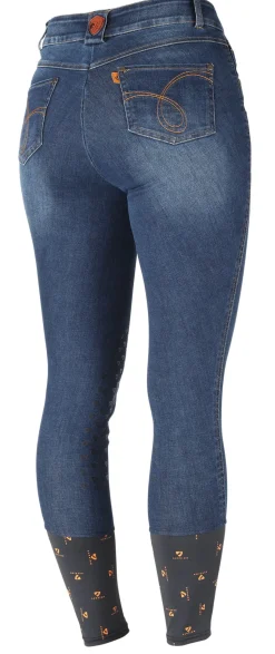 Aubrion Putney Denim Breeches - Maids