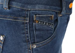 Aubrion Putney Denim Breeches - Maids