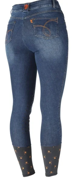 Aubrion Putney Denim Breeches - Maids