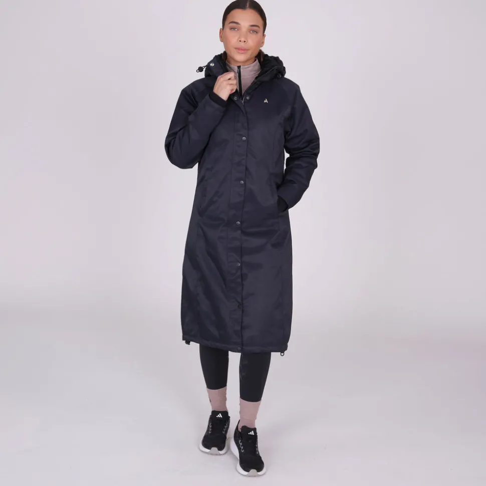 Aubrion React Long Coat