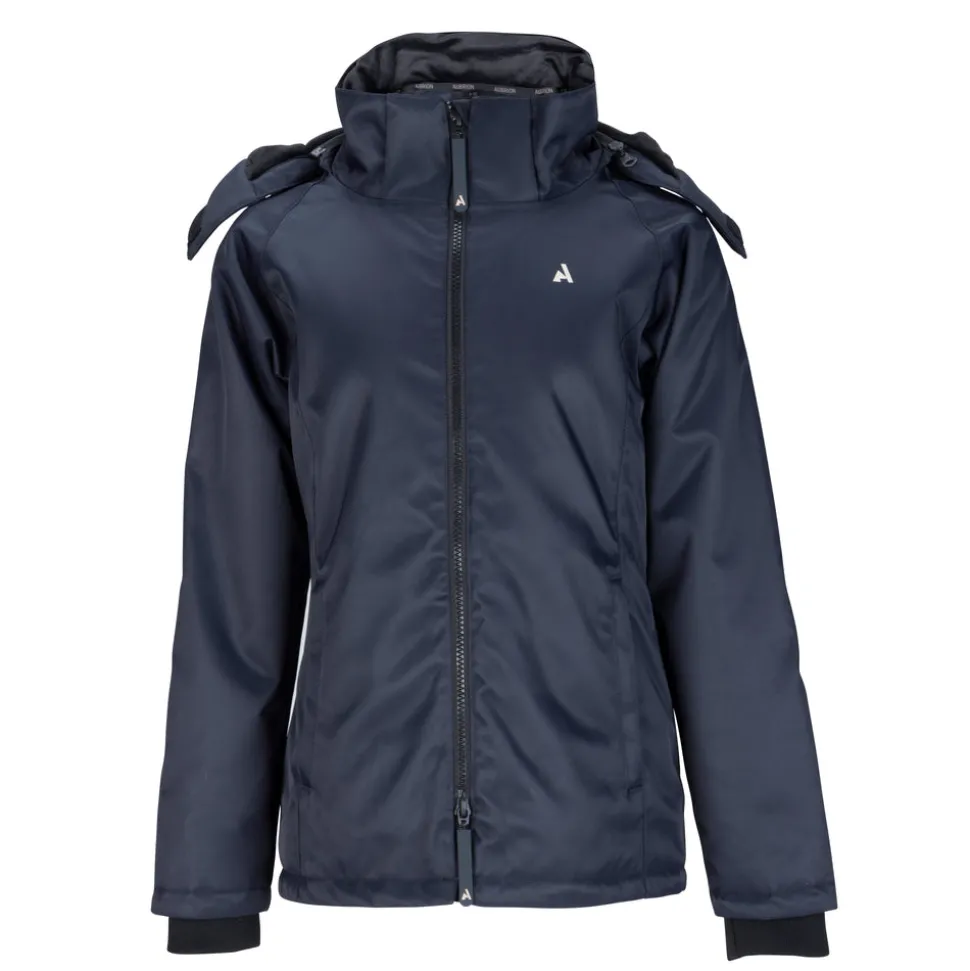 Aubrion React Mid Length Coat - Young Rider