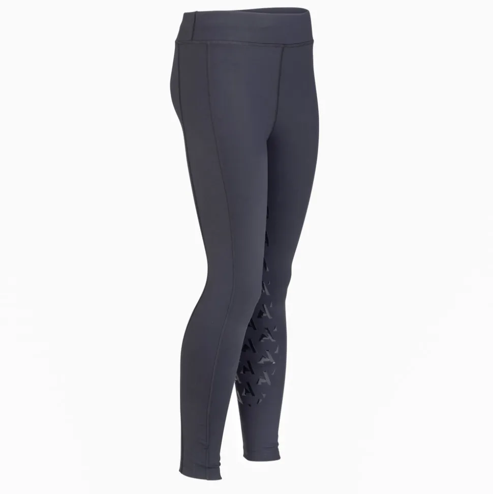 Aubrion React Non-Stop Riding Tights - Young Rider