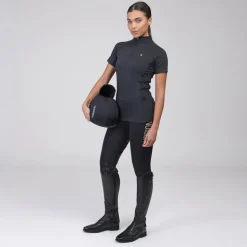 Aubrion React Rhythm Riding Tights