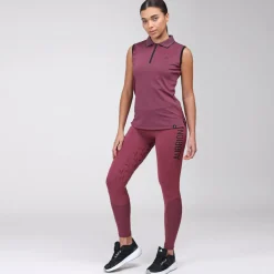 Aubrion React Rhythm Riding Tights
