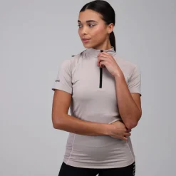 Aubrion React Short Sleeve Base Layer