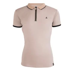 Aubrion React Tech Polo - Young Rider