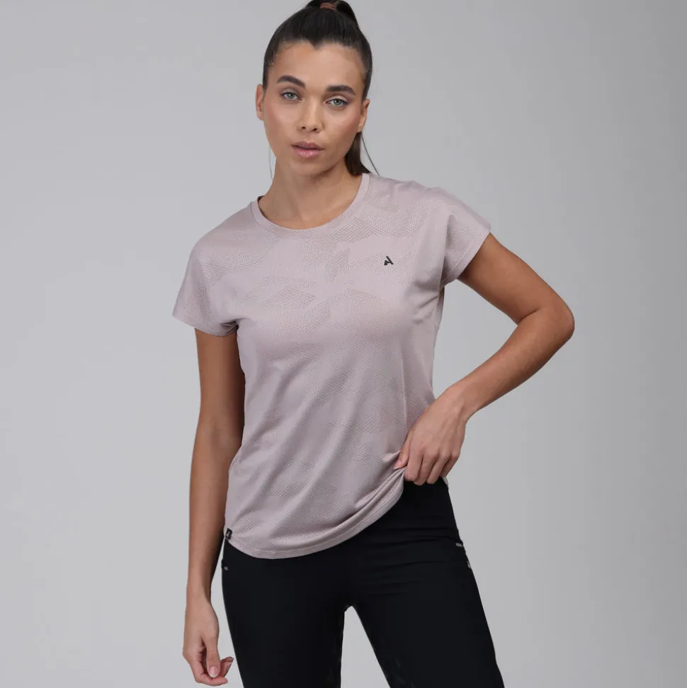 Aubrion React Tech T-Shirt