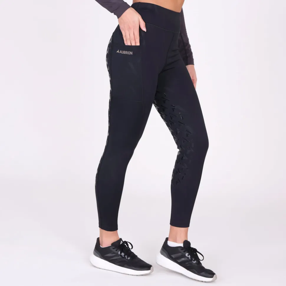 Aubrion React Winter Riding Tights