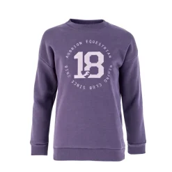 Aubrion Serene Sweatshirt - Young Rider
