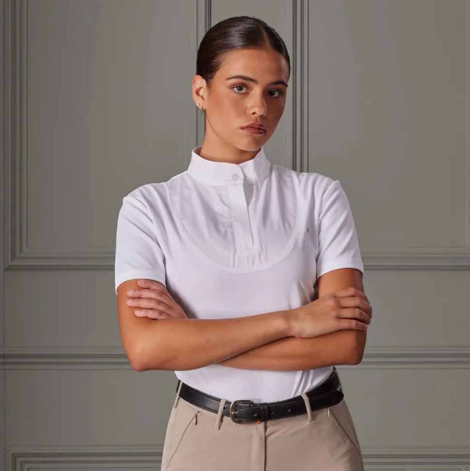 Aubrion Short Sleeve Stock Shirt