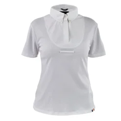 Aubrion Short Sleeve Tie Shirt - Young Rider