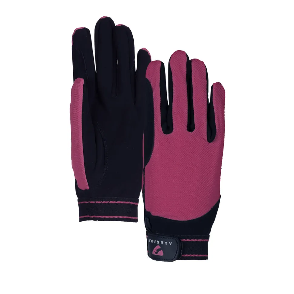 Aubrion Stratos Riding Gloves - Childs