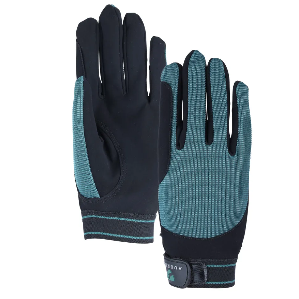 Aubrion Stratos Riding Gloves - Childs