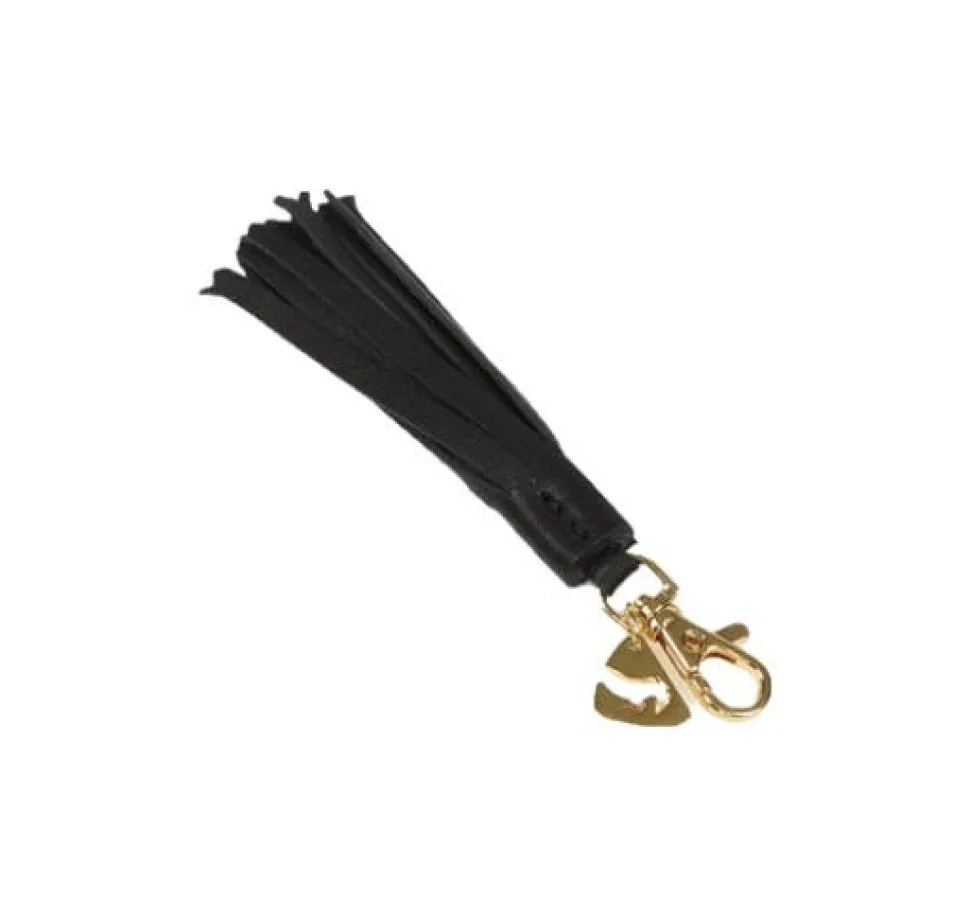 Aubrion Tassel Keyring