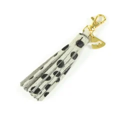 Aubrion Tassel Keyring