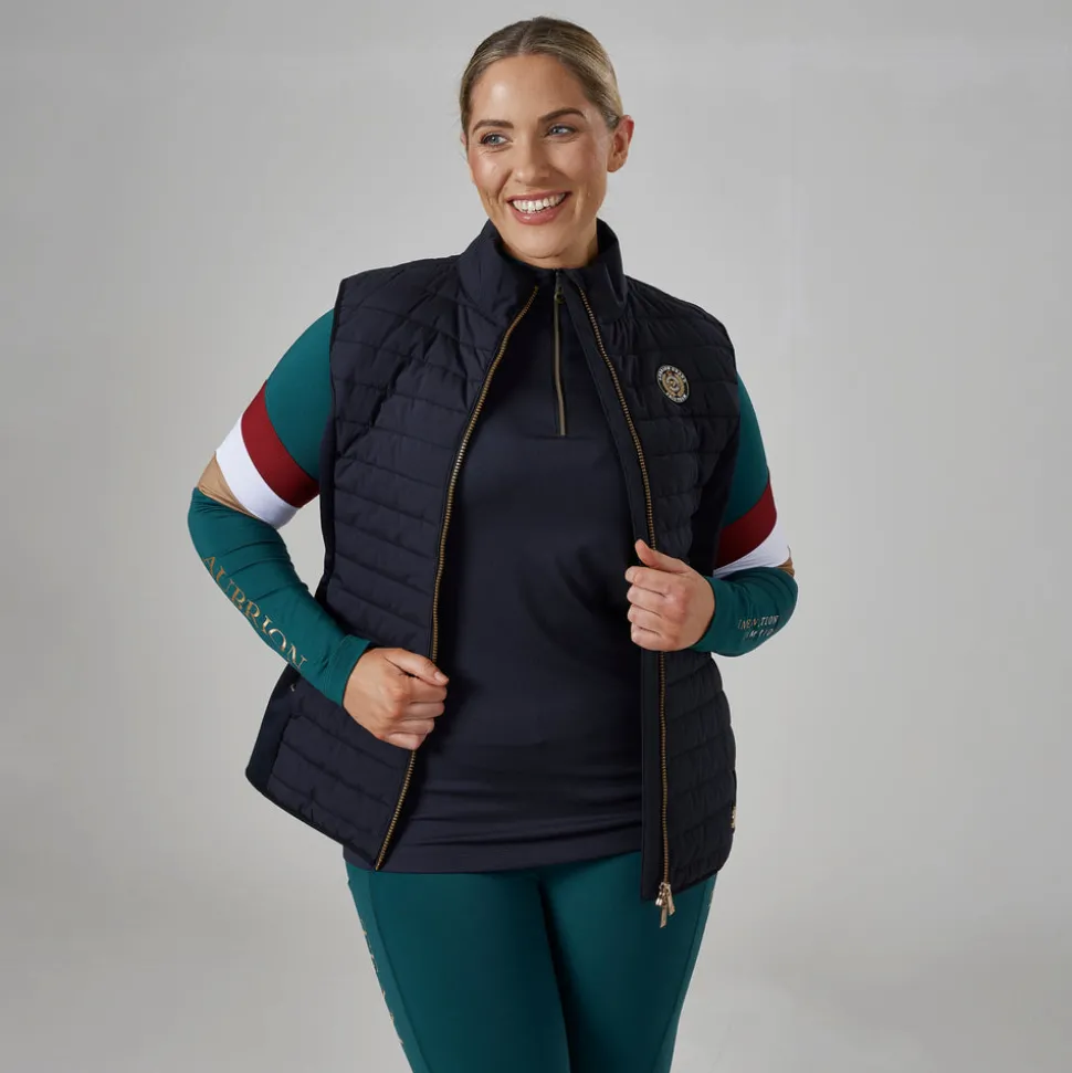 Aubrion Team Gilet