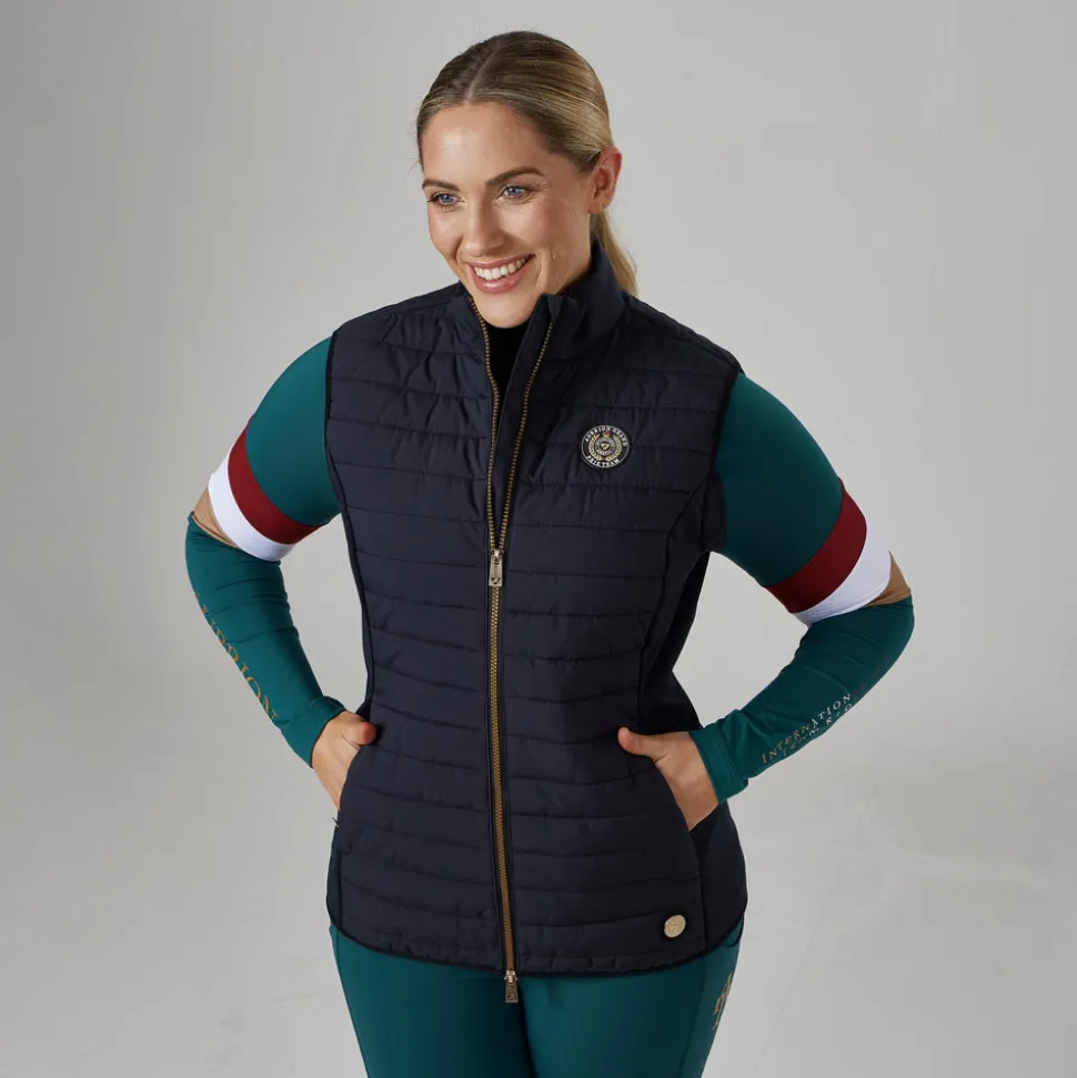 Aubrion Team Gilet