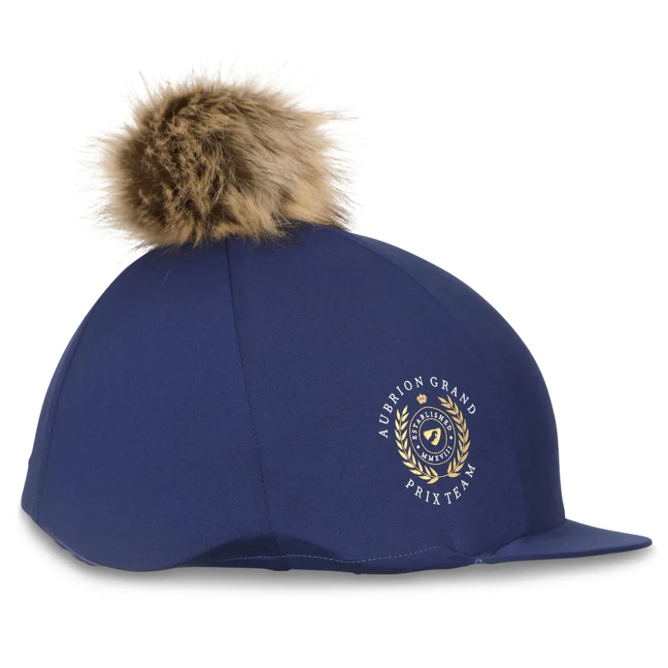 Aubrion Team Hat Silk