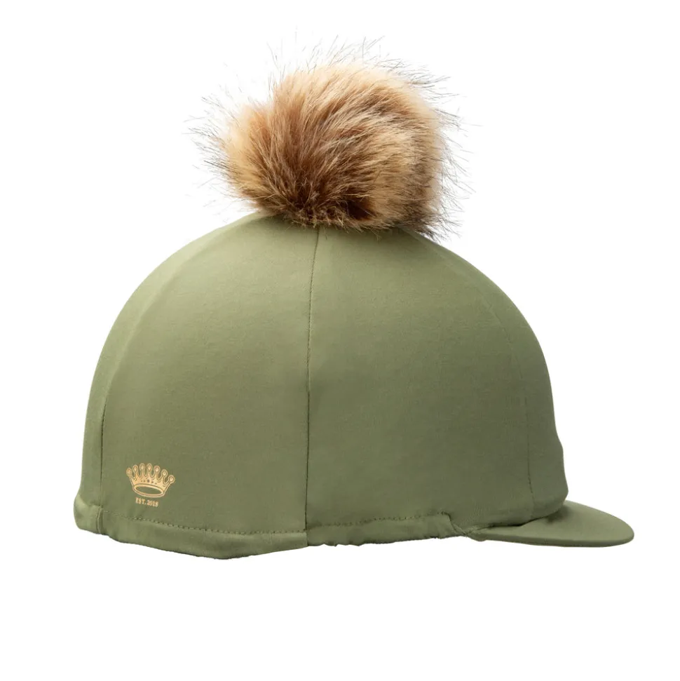 Aubrion Team Hat Silk