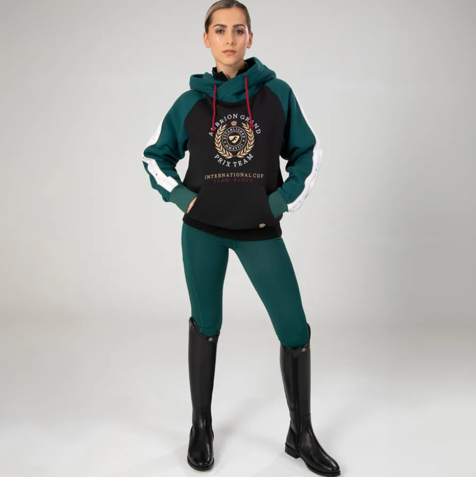 Aubrion Team Hoodie