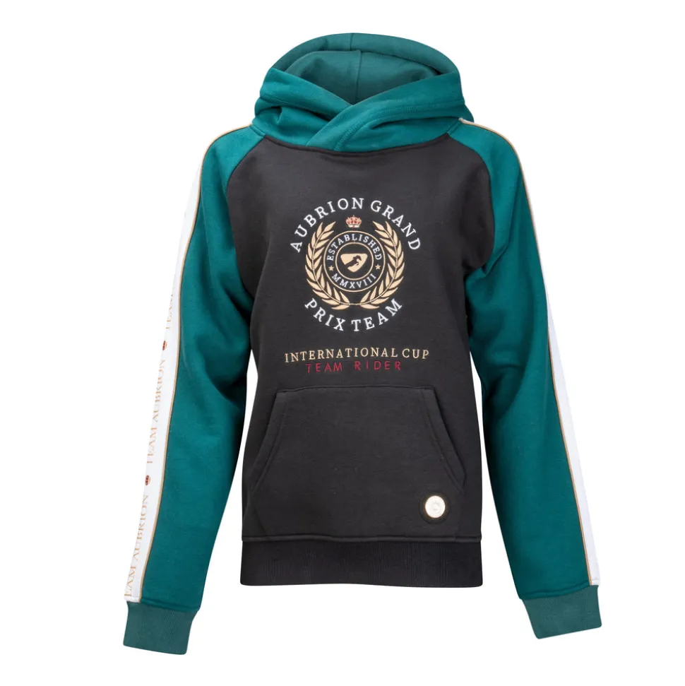 Aubrion Team Hoodie - Young Rider