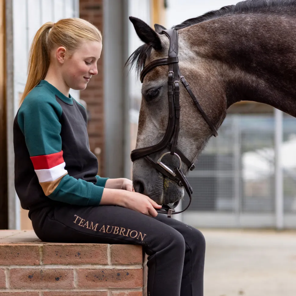 Aubrion Team Joggers - Young Rider