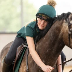 Aubrion Team Polo Shirt - Young Rider
