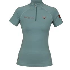 Aubrion Team Short Sleeve Base Layer