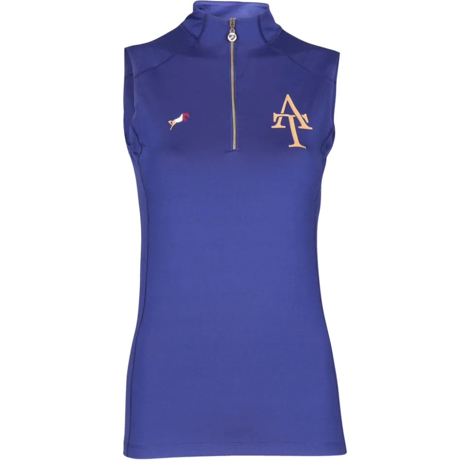 Aubrion Team Sleeveless Base Layer