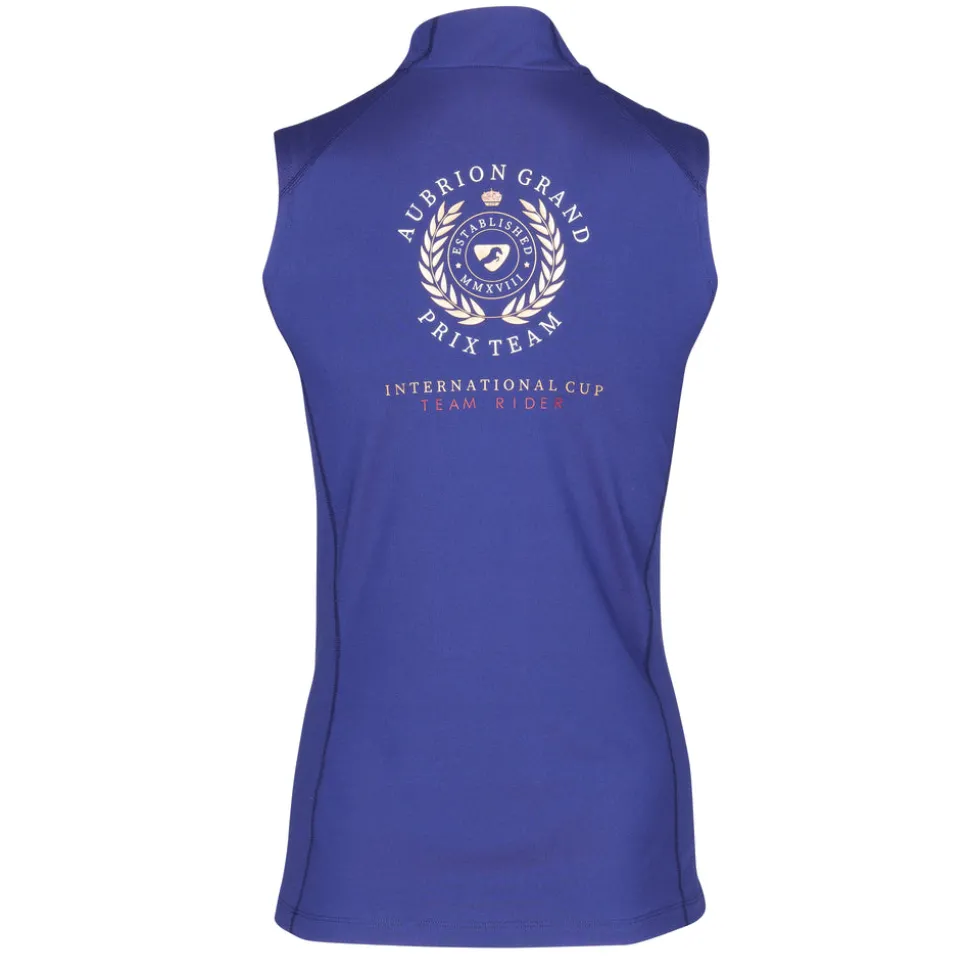 Aubrion Team Sleeveless Base Layer