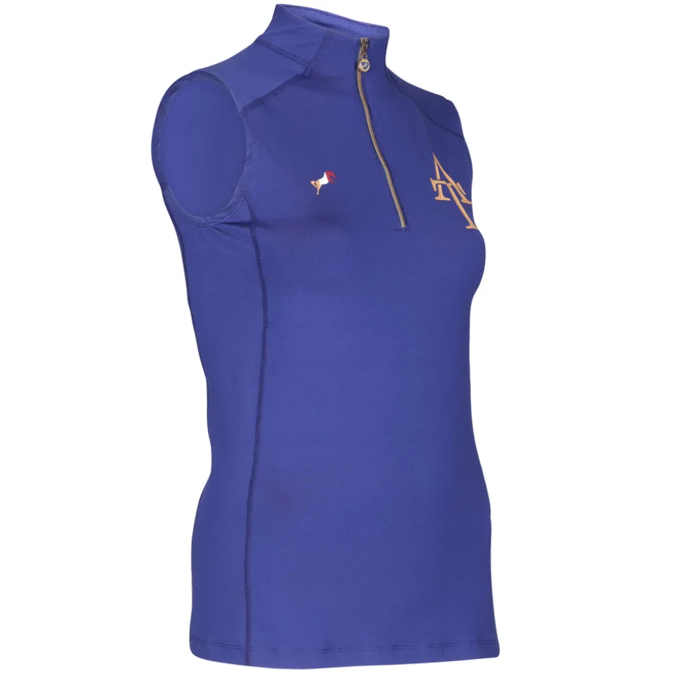 Aubrion Team Sleeveless Base Layer