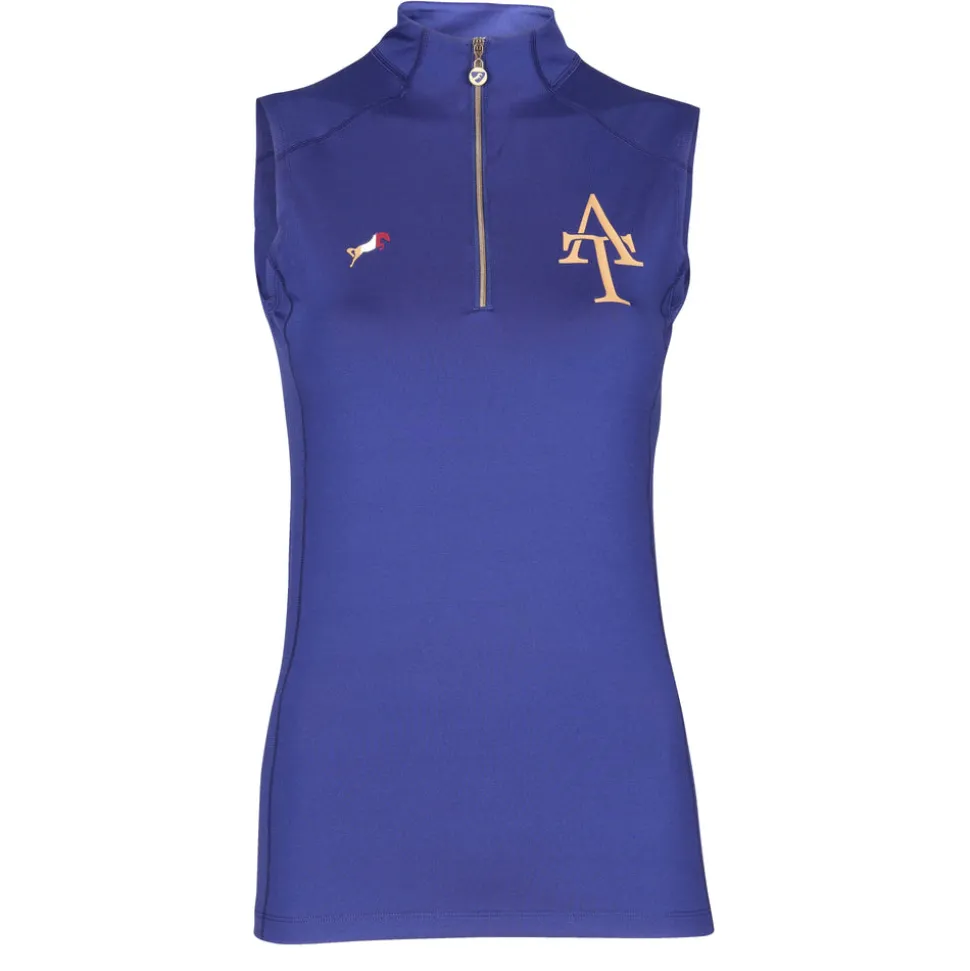 Aubrion Team Sleeveless Base Layer