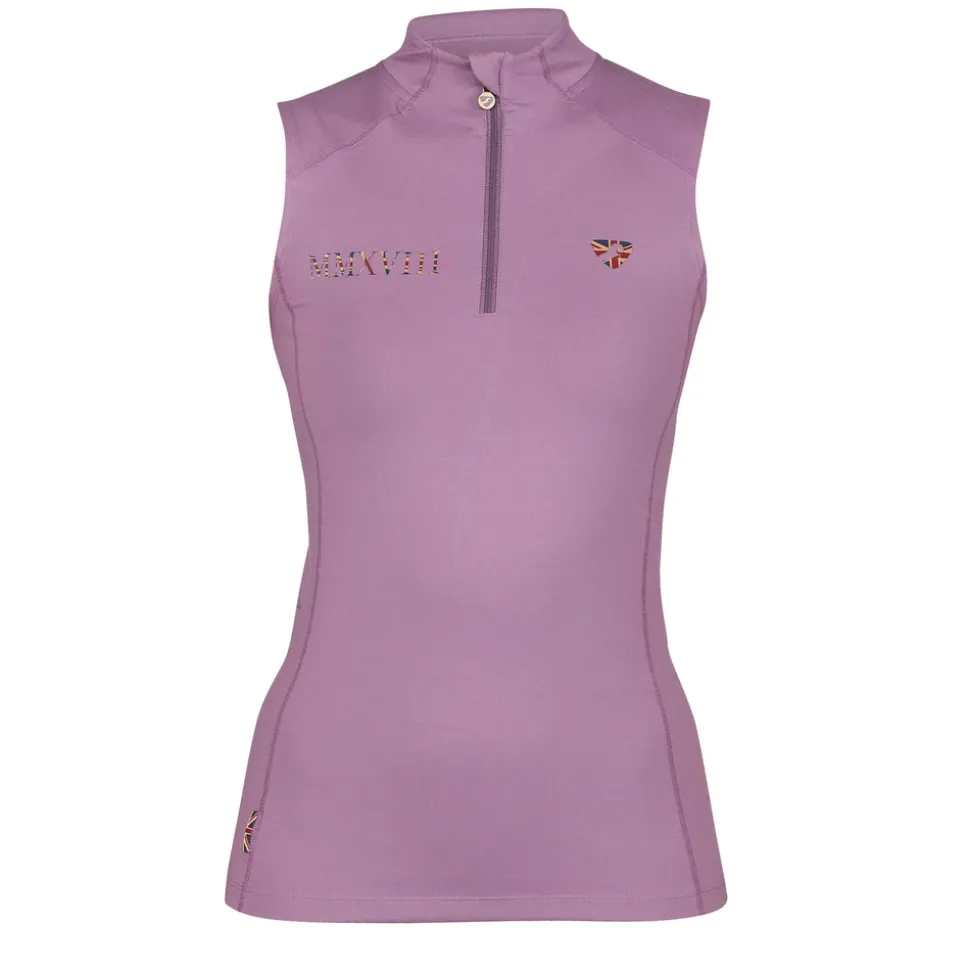 Aubrion Team Sleeveless Base Layer