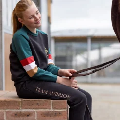 Aubrion Team Sweatshirt - Young Rider