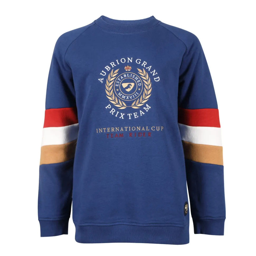 Aubrion Team Sweatshirt - Young Rider