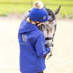 Aubrion Team Waterproof Jacket - Young Rider