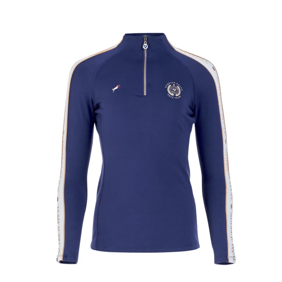 Aubrion Team Winter Base Layer - Young Rider
