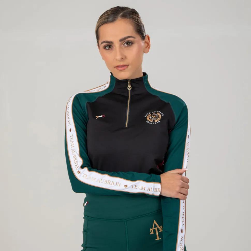 Aubrion Team Winter Long Sleeve Base Layer