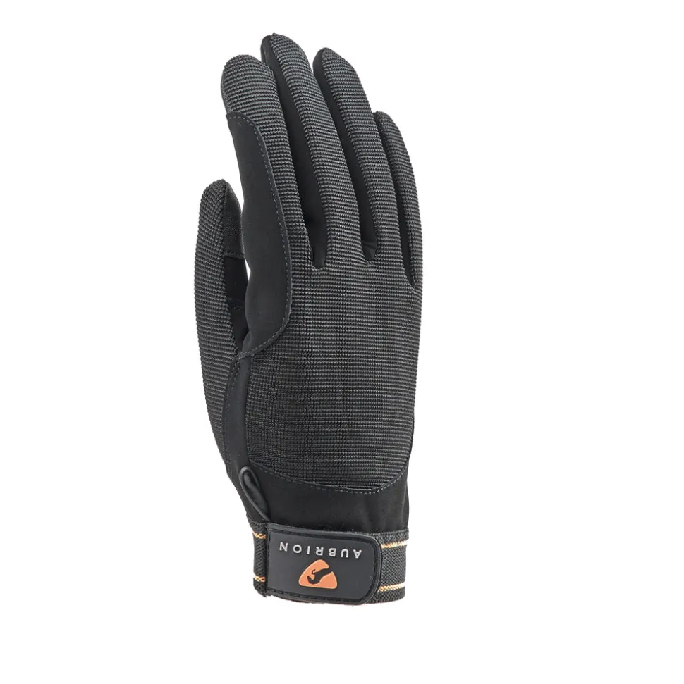 Aubrron Stratos SportFit Riding Gloves