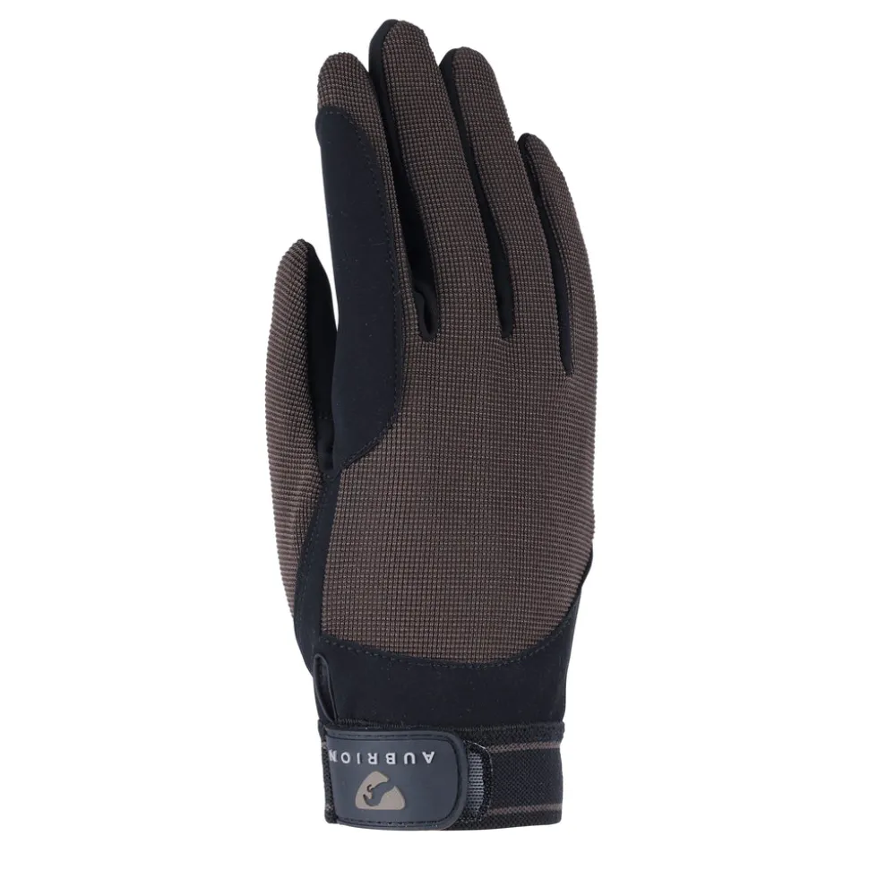 Aubrron Stratos SportFit Riding Gloves