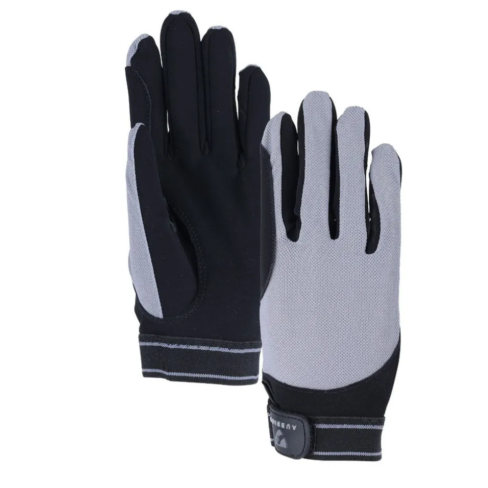 Aubrron Stratos SportFit Riding Gloves